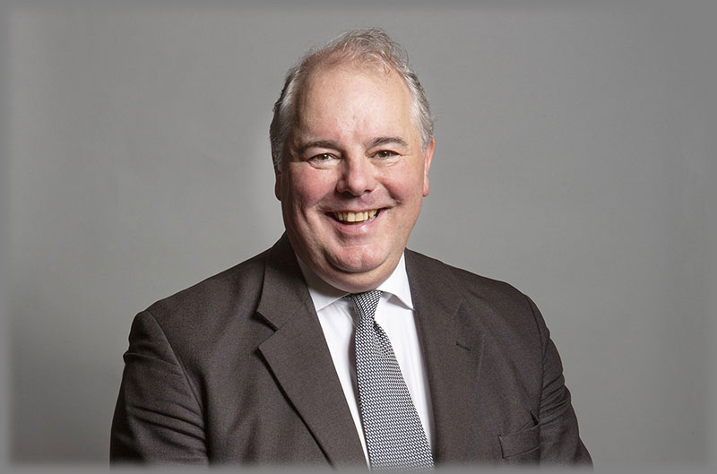 Richard Bacon MP