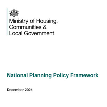 Thumbnail for Introducing the New National Planning Policy Framework: December 2024 Update (S14 E7)