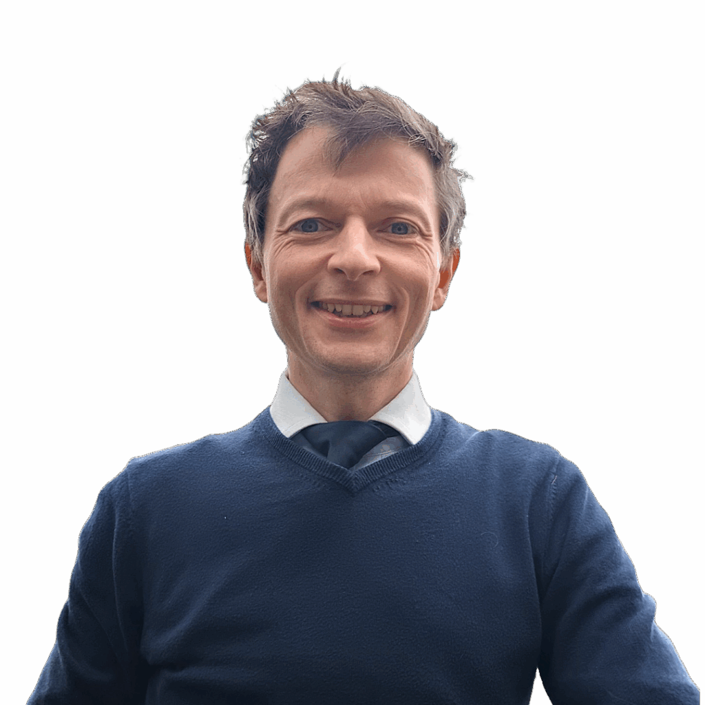 Richard Benwell Profile